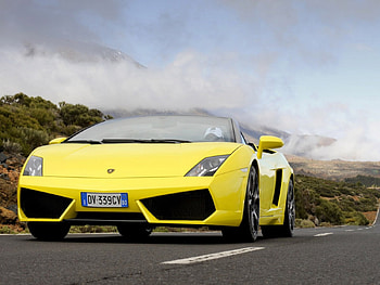 Lamborghini Gallardo LP560-4 Spyder 2009, lp560-4, spyder, gallardo, 2009, lamborghini HD wallpaper