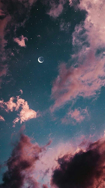 Pastel Aesthetic , Pastel Blue Aesthetic Clouds HD phone wallpaper