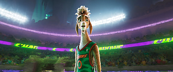 Goat (2026) Movie – Animated Sports Adventure, movie, Goat (2026) HD wallpaper