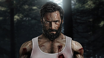 Logan X24, x-24, logan, superheroes, artist, artwork, digital-art, artstation HD wallpaper