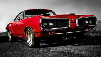 Dodge Super Bee, Vintage Cars HD wallpaper