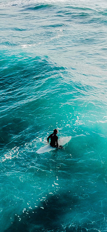 Surfing wonder, Dynamic visuals, Ultimate surf, delight HD phone wallpaper