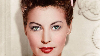 Ava Gardner, Movies list, We love movie HD wallpaper