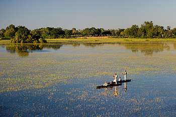 Okavango Delta, Travels, Botswana, Untamed wilderness HD wallpaper