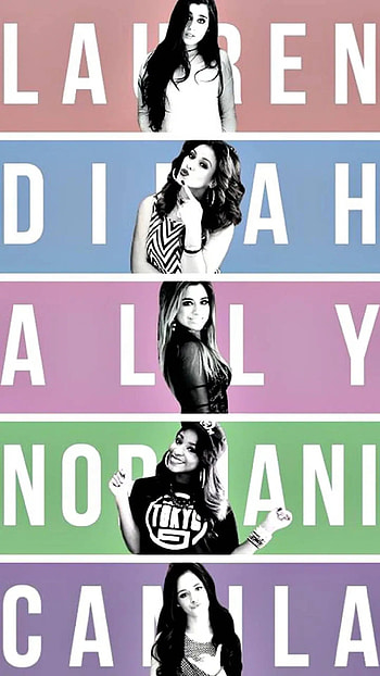 Fifth Harmony, , Android and compatible, High definition HD phone wallpaper