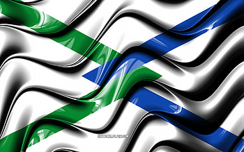 Hamme flag, , Belgian cities, Flag of Hamme, Day of Hamme, 3D art, Hamme, cities of Belgium, Hamme 3D flag, Hamme wavy flag, Belgium, Europe HD wallpaper