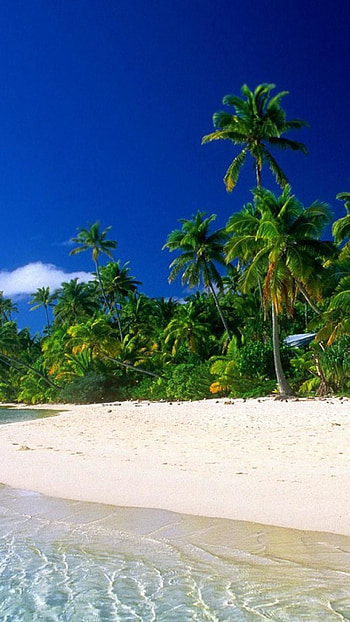 Samoa, Tropical destination, Polynesian culture, Breathtaking landscapes HD phone wallpaper