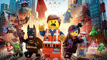 The Lego Movie (2022) movie HD wallpaper