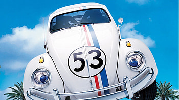 Herbie movies, Love Bug, Lindsay Lohan, Volkswagen Beetle HD wallpaper