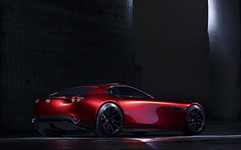 RX Vision Concept, Mazda RX HD wallpaper