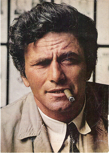 Columbo, Movie HD phone wallpaper