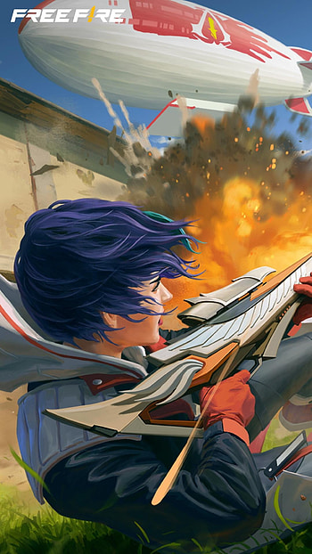 Garena Fire Action-Packed, video game, Garena Fire HD phone wallpaper