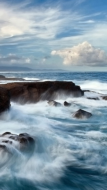 Cool Samsung Galaxy S5 454 HD phone wallpaper