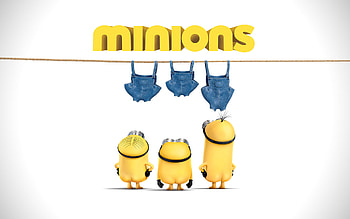 Minions Bob Kevin Stuart Funny in high Quality . HD wallpaper