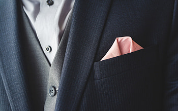 Miscellanea, Miscellaneous, Man, Handkerchief, Kerchief, Blazer, Coat HD wallpaper