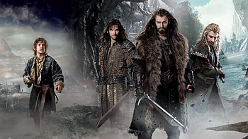 Desolation of Smaug, background , Hobbit HD wallpaper