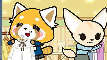 Aggretsuko, Cute bear drawings, Pokemon dragon, Hello Kitty HD wallpaper