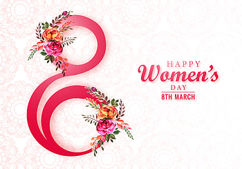 holiday, Women's Day HD wallpaper
