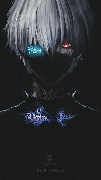 Anime Boys Kaneki Ken Tokyo Ghoul Bad Boys - Resolution:, Anime with Mask HD phone wallpaper
