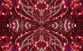 Inner Spider Spray, vivid spray, pink inner spider, inner spider HD wallpaper