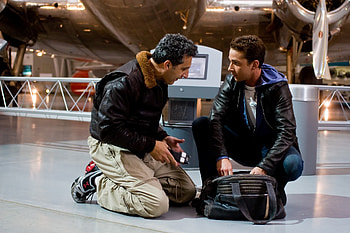 Sam Witwicky, John Turturro, Different movie , Supporting characters HD wallpaper