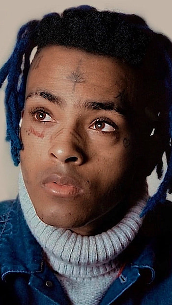 Xxtentacion, Cool Raper HD phone wallpaper