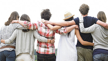 Happy friendship, National Friendship Day HD wallpaper