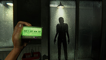 Video Game, Silhouette, Horror HD wallpaper