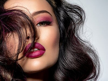 ღ, Model, Face, Girl, Makeup HD wallpaper