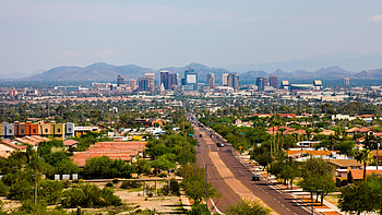 Phoenix, Arizona HD wallpaper