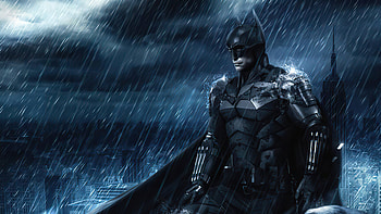 Batman In Night , batman, superheroes, artwork, artist HD wallpaper