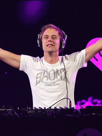 Armin Van Buuren, Computer , backgrounds HD phone wallpaper