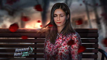 Haunted Hotel 12 - Silent Waters08, hidden object, fun, video games, cool, puzzle HD wallpaper