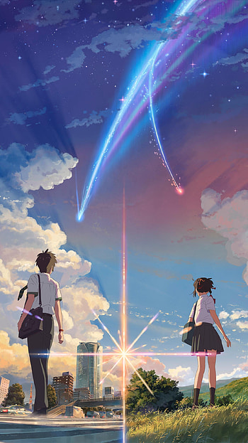 Your Name. (2022) movie HD phone wallpaper