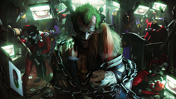 DC Comics, Harley Quinn, Ultra HD wallpaper