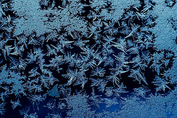 Ice, Macro, Frost, Hoarfrost, Frozen HD wallpaper