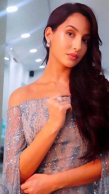 Nora fatehi, bollywood actress HD phone wallpaper