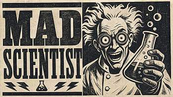 Mad Scientist Mayhem —, Laboratory HD wallpaper