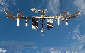 ISS (Space), International Space Station, Space , Astronomical marvel HD wallpaper