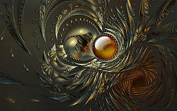 Abstract, Surface, Form, Irregularities, Figure HD wallpaper
