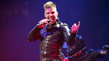 American Airlines Arena 2011, Ricky Martin HD wallpaper