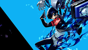 Persona 3 Reload - Dynamic Gaming Art, video game, Persona 3 Reload, Makoto Yuki HD wallpaper
