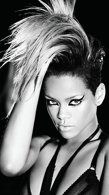 Rihanna, singer, beautiful HD phone wallpaper