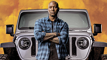 Tyrese Gibson, Roman Pearce, Fast 9, High-resolution HD wallpaper