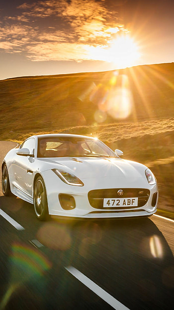 Jaguar Cars, Auto industry, Jaguar car HD phone wallpaper
