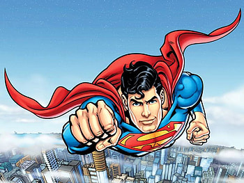 Superman, DC Comics, Superheroes, Comics HD wallpaper