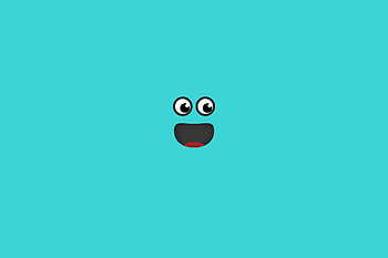 Vector, Minimalism, Emoticon, Smiley, Emotions HD wallpaper