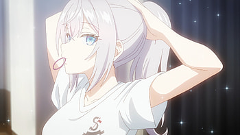 Alisa Mikhailovna Kujou, Anime, Alya Sometimes Hides Her Feelings in Russian, Alisa Mikhailovna Kujou HD wallpaper
