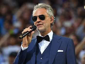 Andrea Bocelli, , Music HD wallpaper
