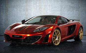 McLaren MP4-12C, Sports Cars HD wallpaper